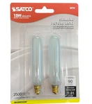 Satco S3715 120v Candelabra Base 15-watt T6 1 Count (pack Of 1), Frosted. Fixed Price $13.99.