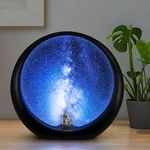Mamre Galaxy Lamp Special Dimmable Night Light Gift Idea For Wedding Anniversary. Fixed Price $14.95.