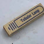 Philips Tubular Lamp 40t10 130v 40w T-10 Bulb 21938-6 Usa. Fixed Price $3.92.