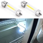 Dobertry Rv Refrigerator Light Bulb, Fridge Bulbs, Led.... Fixed Price $9.86.