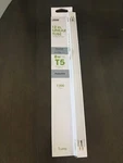 Feit Electric F8t5/cw/rp 8w 4100k Cool White G5 Base T5 Fluorescent Linear Bulb. Fixed Price $13.00.