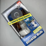 Stick Up Bulb Cordless Battery Operated Closet Night Light Westinghouse #2670. Fixed Price $14.00.