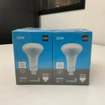 Hyperikon G24q Led 13w Br30 Bulb 4000k Daylight Glow, Ballast Compatible - 4 Pk. Fixed Price $55.00.