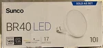 Sunco 10 Pack Br40 Led Light Bulbs, Indoor Flood Light, 5000k Warm White, Dim.... Fixed Price $50.00.