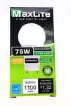 2x Maxlite 11w A19 Dimmable Gu24 Led Lamp 2700k Twist Lock Light Bulb 75w Equal. Fixed Price $10.99.