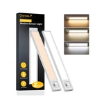 Onforu 9.8" Under Cabinet Lighting, 2000mah Usb-c Rechargeable, Motion Sensor.... Fixed Price $28.79.