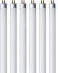 Bulbmaster F8t5cw Fluorescent Bulbs 12 6 Count (pack Of 1), Cool White 4100k. Fixed Price $21.68.