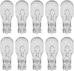 Landscape Light Bulbs Low Voltage Bulbs, T5 10 Count (pack Of 1), Clear. Fixed Price $17.44.