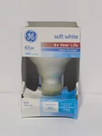 Ge 65w Soft White Indoor Floodlight Br30 580 Lumens Nos. Fixed Price $10.39.