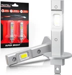 H1 Led Bulb Interior Light, 34000lm 800% Brighter 1:1 Size Backup Cool White. Fixed Price $28.88.