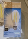 Tcp 30w 6000 Lumen Filament E39 5000k Led Light Bulb 150w Hid Replacement. Fixed Price $24.99.