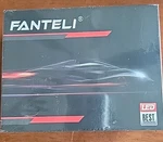Fanteli Led License Plate Light Bulbs Cool White 6500k Ss-9007 New Sealed. Fixed Price $25.95.