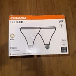 Sylvania Eco Led Par38 Light Bulb 90w = 14w 7 Year Non-dimmable 1100 Lumens C.... Fixed Price $20.00.