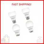 Ecosmart 40-watt Equivalent A19 Dimmable Energy Star Led Light Bulb Soft White (. Fixed Price $25.46.