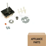 66961261-w Oem For Ge Cooktop Burner Infinite Switch Part # Model A1. Fixed Price $77.40.