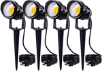 Sunvie 120v Spot Lights Outdoor Led Landscape Lighting 12w Ac Spotlights For .... Fixed Price $62.12.