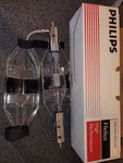 New Philips Xenon Projector Lamp 4,200 Watt. Model Ltix- 4200w-h. Made In 2009. Fixed Price $230.00.