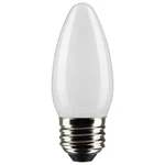 Satco S21287 - 4 Watt B11 Led Frosted Light Bulb 2700k 90cri (6 Pack). Fixed Price $29.70.