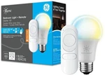 Cync By Ge Bedroom Led Light Bulb And Remote-control Kit. Fixed Price $36.99.