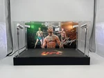 Conor Mcgregor Ufc Custom 2-3 Psa Card Display Case W/ Led Lights. Fixed Price $135.00.