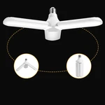 Ywd Led Garage Light Equivalent 400w,5000lm 6500k 1 Count (pack Of 1), White. Fixed Price $32.70.