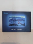 Govee Rgb Bluetooth Led Backlight For Tvs Striscia H6179 New In Box. Fixed Price $28.87.