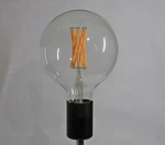 Tala Gaia Led Light Bulbs Decorative Globe Exposed Filament Qty 2. Fixed Price $32.97.