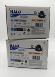 2 Pack-halo Ml4 Led 4 Light Engine 2700k 13w Recessed Downlight Ml4d09fl927e010. Fixed Price $69.30.