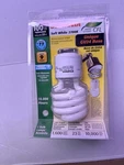 Sylvania Soft White 2700k 100 Watt Replacement Cfl Light Bulb 23 Watts, New.. Fixed Price $4.00.
