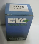 Lot Of 2 New Genuine Eiko H1155 12.8v 55w Bulb. Fixed Price $13.99.