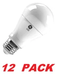 Ge 69118 Led Light Bulb 6w Replaces 40w Energy Star A19 Dimmable (12 Bulbs). Fixed Price $39.98.