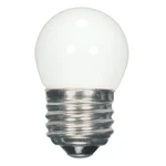 Satco S9161 - 1.2w Led S11 Decorative White Light Bulbs 2700k (2 Or 6 Pk). Fixed Price $52.99.