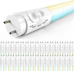 Sunco 30 Pack 4ft Led T8 Bulbs, 18w, 2200 Lm, Selectable Color Temperature. Fixed Price $284.99.