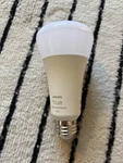 Philips 9290023351 Hue White 1600 Lumens 17w A21 Single Led Bulb. Fixed Price $20.00.