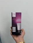 Philips Hue White & Color Ambiance A21 E26 Smart Led Bulb 1600 Lumens. Fixed Price $49.99.