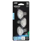 Feit Electric Bpexn/950ca/3 Led, 6.6 W, Mr16, 2-pin (gu5.3), Pk3. Fixed Price $18.79.