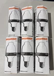 Sylvania 64457-1 Metalarc Metal Halide Halogenures M/ms Bt28 Lamps Bulbs 250watt. Fixed Price $25.00.
