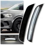 Njsbyl 2pcs Durango Led Side Marker Light Compatible With 2021 2022 2023 2024.... Fixed Price $69.06.