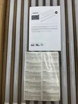 Lot Of 10 Philips Led U Shape Bulbs 53559 - 15.5 T8-6u Pro/24-840/bb21/g 10/1 Fb. Fixed Price $80.00.