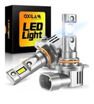 Oxilam 9012 Led Bulb, Hir2 Bulbs, 900% Ultra-bright, 5 Min Quick Install, 50000h. Fixed Price $58.25.