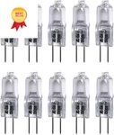 Vstar G4 12v 20w Bulb Jc Type Bi-pin 10 Count (pack Of 1), 10pack. Fixed Price $11.98.