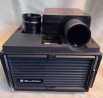 Bell & Howell Lumina Ii Slide Cube Af-70 Auto Focus Projector Tested, Works. Fixed Price $67.99.