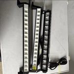 Isuerfy Atfoyer Uv Led Black Light Bar Border Strip Fixture Atc42ctuv. Fixed Price $120.00.