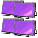 200w Black Lights For Glow Party Icreating Indoor Large High Power Lig.... Fixed Price $162.86.