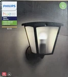Used -philips Hue White Inara Outdoor Lantern Black 802033 -free S/h. Fixed Price $49.98.