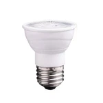 Ushio 7w Par16 Led E26 Narrow Flood 25 3000k Warm White Light Bulb - 50w Equiv.. Fixed Price $19.99.