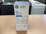 Ge Led Replacement Lamp, 50w ,ex39 Base, 5000k, 120-277v. Fixed Price $28.00.