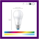 Led Smart Light Bulbs, Sunset To Sunrise Automatio. Fixed Price $18.39.
