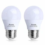 Led Refrigerator Light Bulb Waterproof Frigidaire Freezer 2 Pack. Fixed Price $15.87.