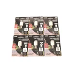 6-pack Feit Electric 12 Volt 20 Watt Led Landscape Light Bulb Wedge Base Lvw18. Fixed Price $20.99.